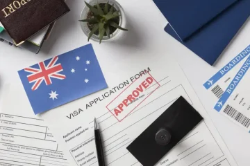 Australia PR VISA