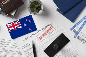 New Zealand VISA