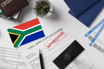South Africa Critical Skills VISA
